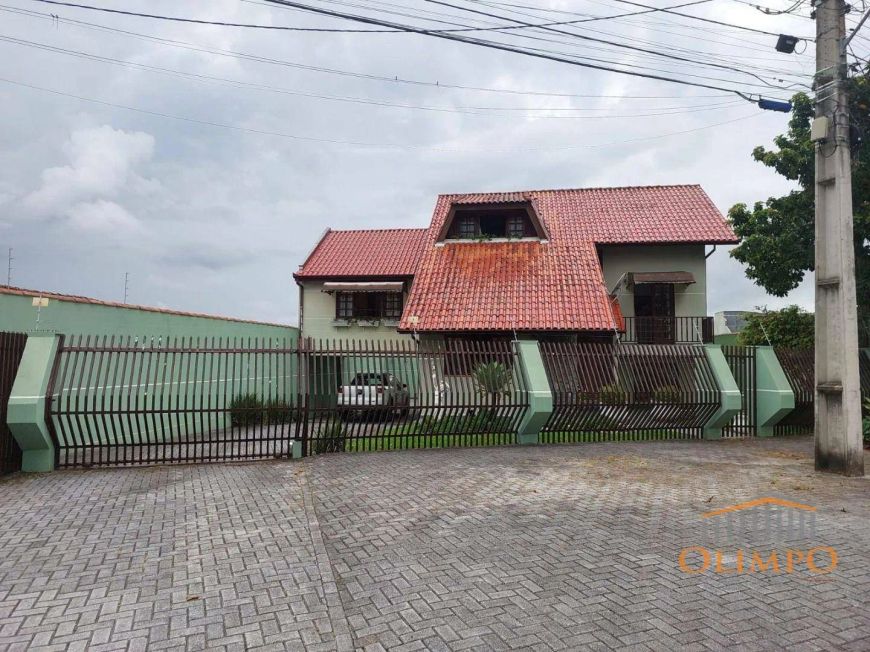 Sobrado com 5 dormitórios à venda, 275 m² por R$ 1.100.000,00 - Boqueirão - Curitiba/PR