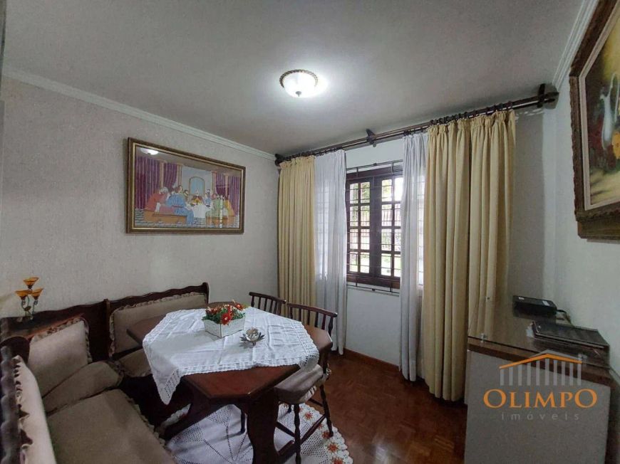 Sobrado com 5 dormitórios à venda, 275 m² por R$ 1.100.000,00 - Boqueirão - Curitiba/PR
