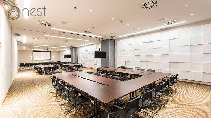 Sala para alugar, 119 m² por R$ 9.404,86/mês - Cabral - Curitiba/PR