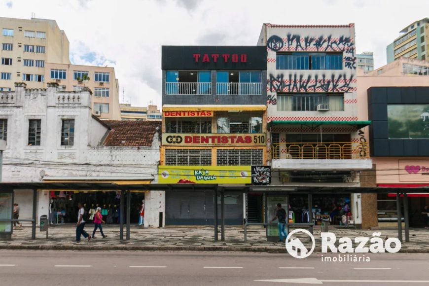 Loja no Centro de 452 m² - 02080.001-RZ