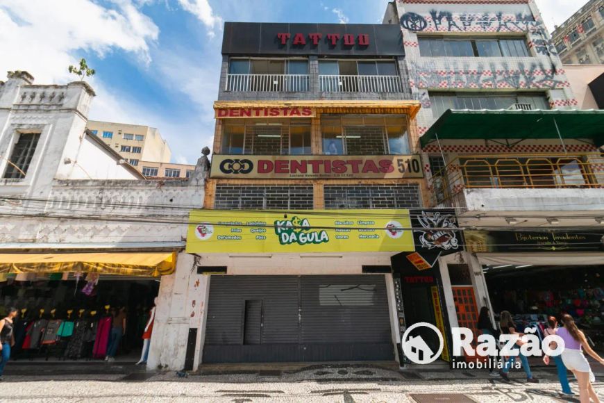 Loja no Centro de 452 m² - 02080.001-RZ