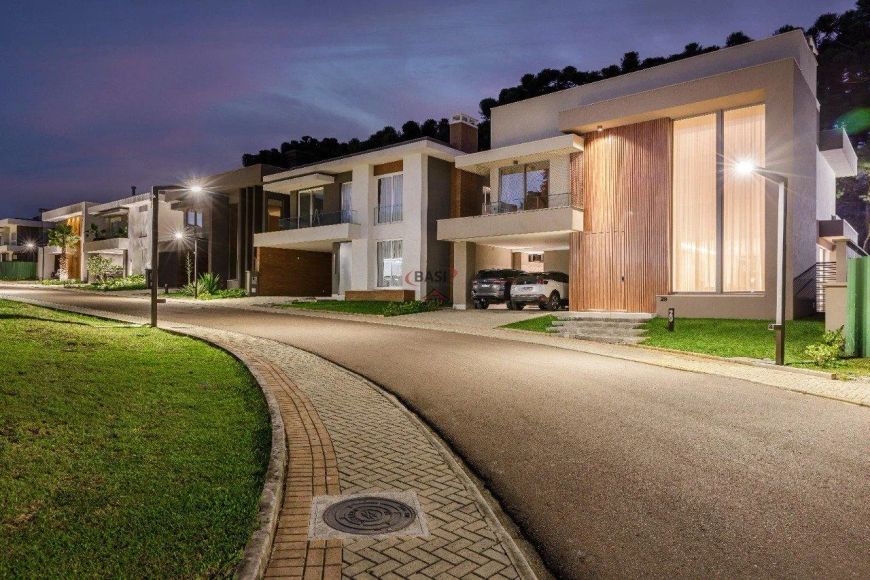 Casa com 3 suítes, Rivelare, pronta e nova