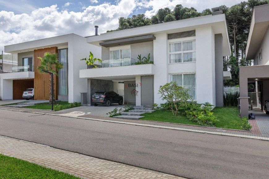 Casa com 3 suítes, Rivelare, pronta e nova