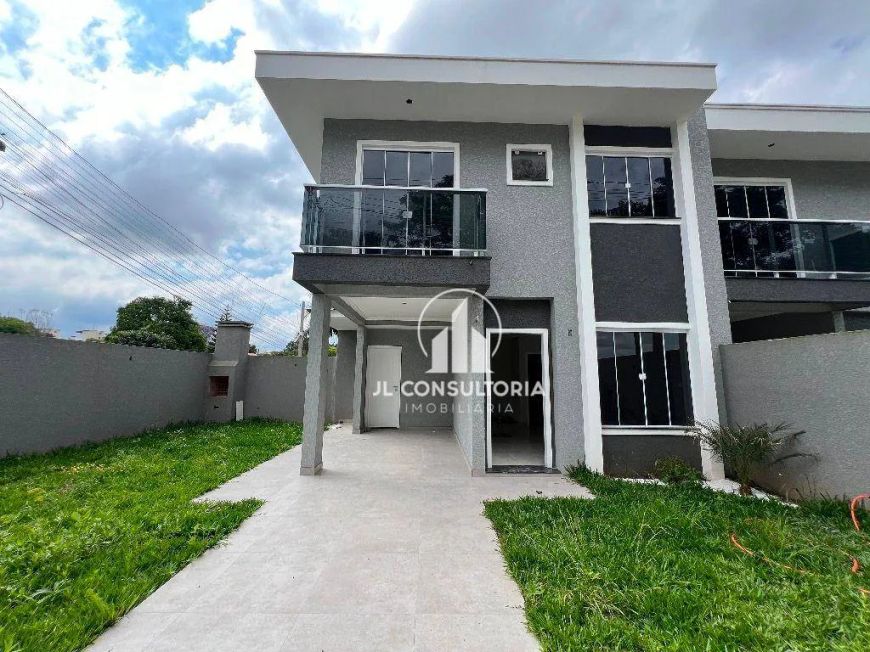 Sobrado à venda, 80 m² por R$ 630.000,00 - Cidade Industrial de Curitiba - Curitiba/PR