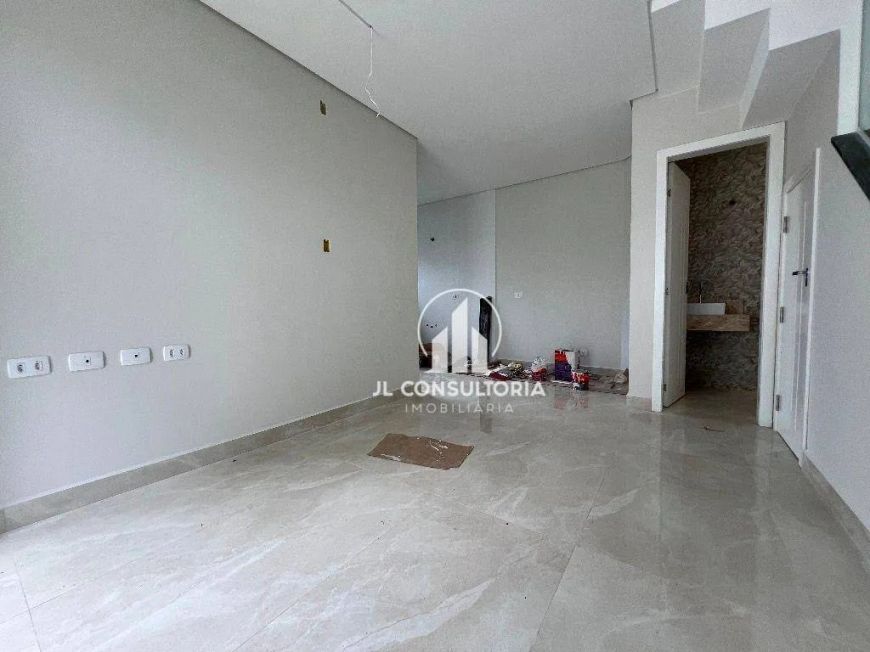 Sobrado à venda, 80 m² por R$ 630.000,00 - Cidade Industrial de Curitiba - Curitiba/PR