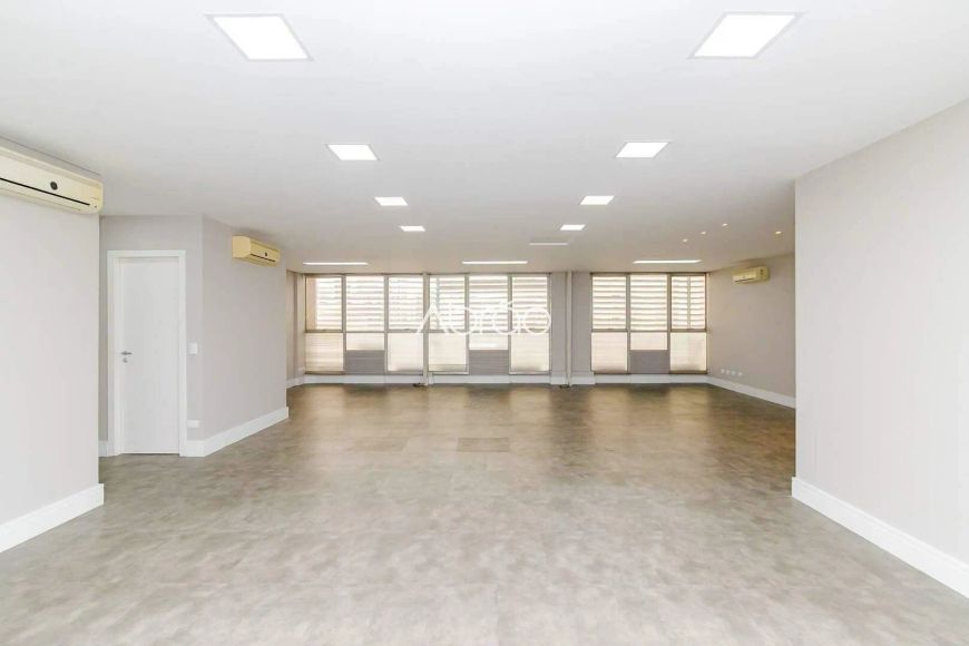 Conjunto Comercial à Venda no Batel, Curitiba - 140 m² no Executive Center Everest | Ref 409