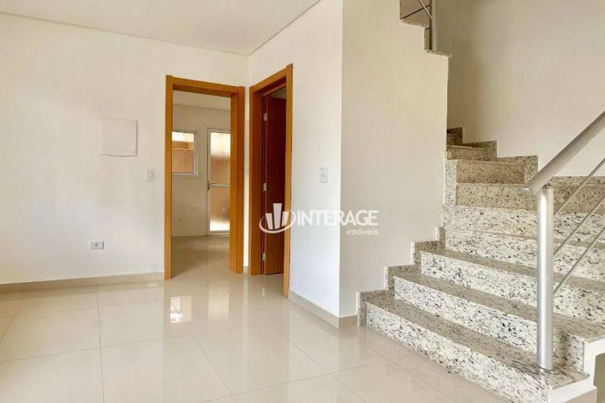 Sobrado com 4 dormitórios à venda, 132 m² por R$ 637.000,00 - São Braz - Curitiba/PR