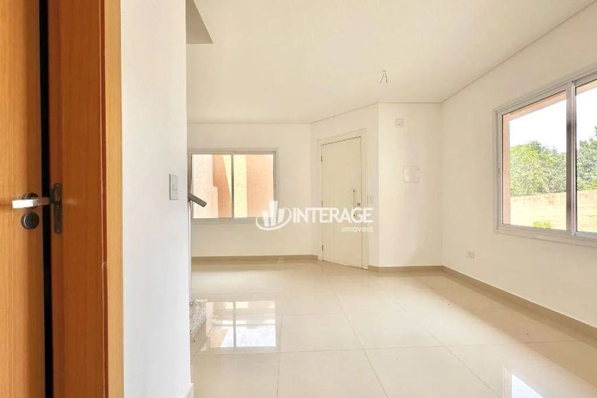 Sobrado com 4 dormitórios à venda, 132 m² por R$ 637.000,00 - São Braz - Curitiba/PR