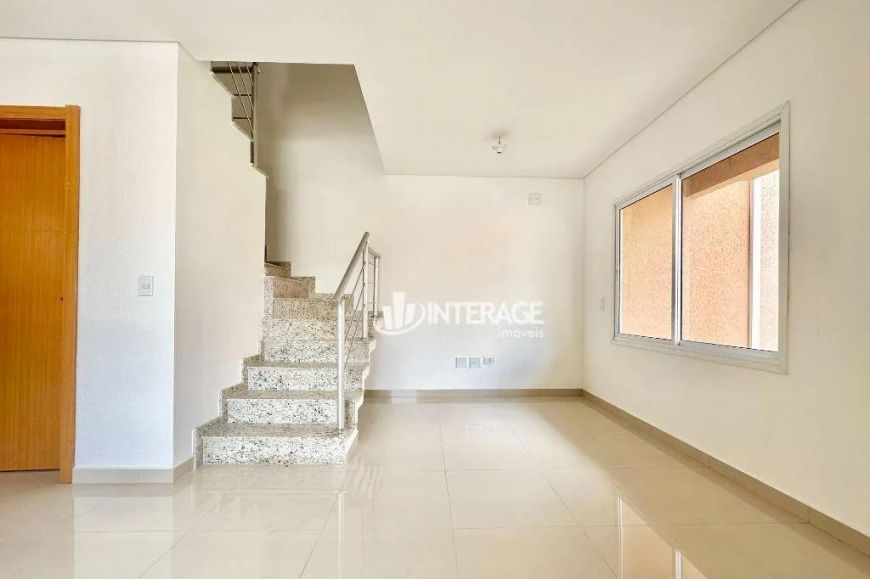 Sobrado com 4 dormitórios à venda, 132 m² por R$ 637.000,00 - São Braz - Curitiba/PR