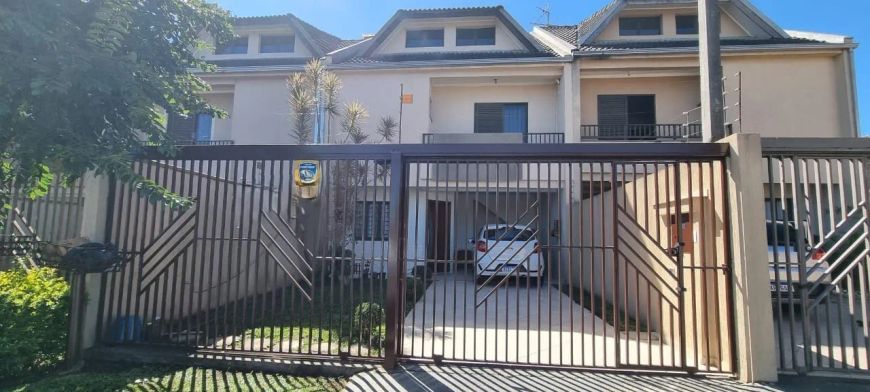 Sobrado com 3 quartos à venda por R$ 605000.00, 170.34 m2 - BOQUEIRAO - CURITIBA/PR