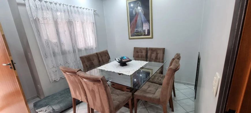 Sobrado com 3 quartos à venda por R$ 605000.00, 170.34 m2 - BOQUEIRAO - CURITIBA/PR