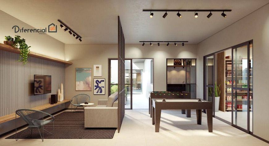 Studio com 1 dormitório à venda, 29 m² por R$ 533.442,85 - Batel - Curitiba/PR