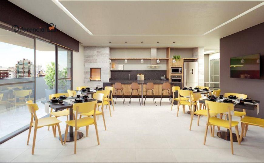 Studio com 1 dormitório à venda, 29 m² por R$ 533.442,85 - Batel - Curitiba/PR
