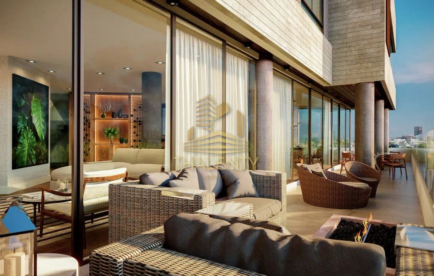 APARTAMENTO com 3 dormitórios à venda por R$ 1.698.000,00 no bairro Hugo Lange - CURITIBA / PR