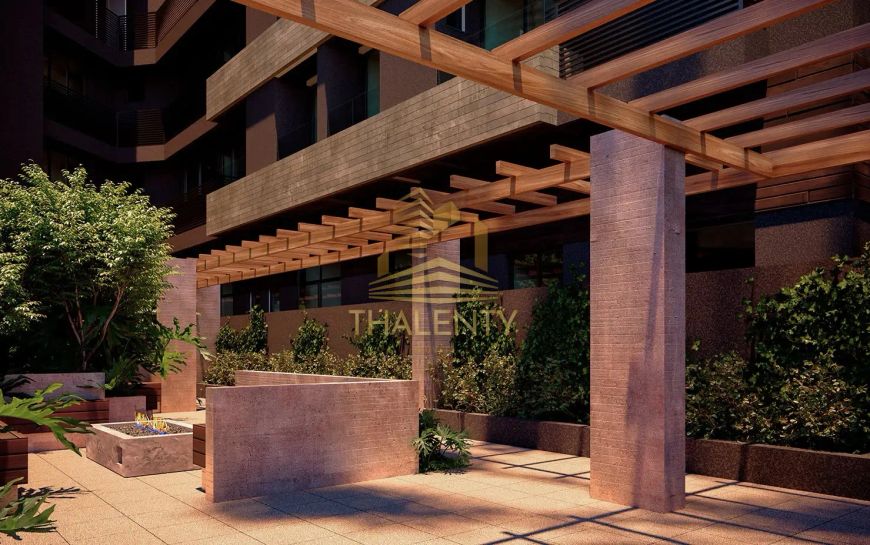 APARTAMENTO com 3 dormitórios à venda por R$ 1.698.000,00 no bairro Hugo Lange - CURITIBA / PR