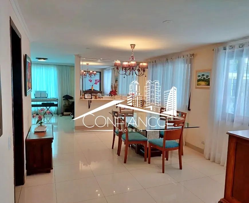Casa Térrea com 3 Quartos à venda no Jardim Social, Curitiba/PR - Confiancce imóveis