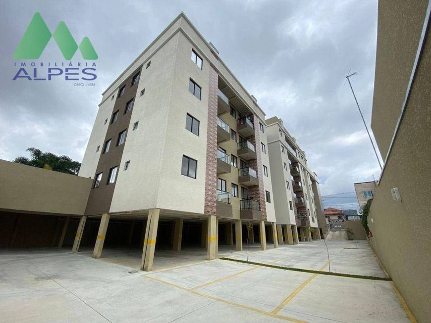Apartamento com 2 dormitórios à venda, 47 m² por R$ 305.000,00 - Boqueirão - Curitiba/PR