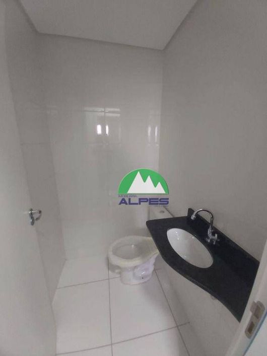 Apartamento com 2 dormitórios à venda, 47 m² por R$ 305.000,00 - Boqueirão - Curitiba/PR