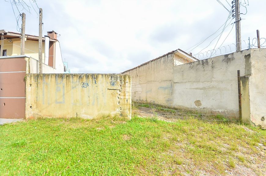 Lote/Terreno para venda tem 154 m² em Ganchinho - Curitiba - PR