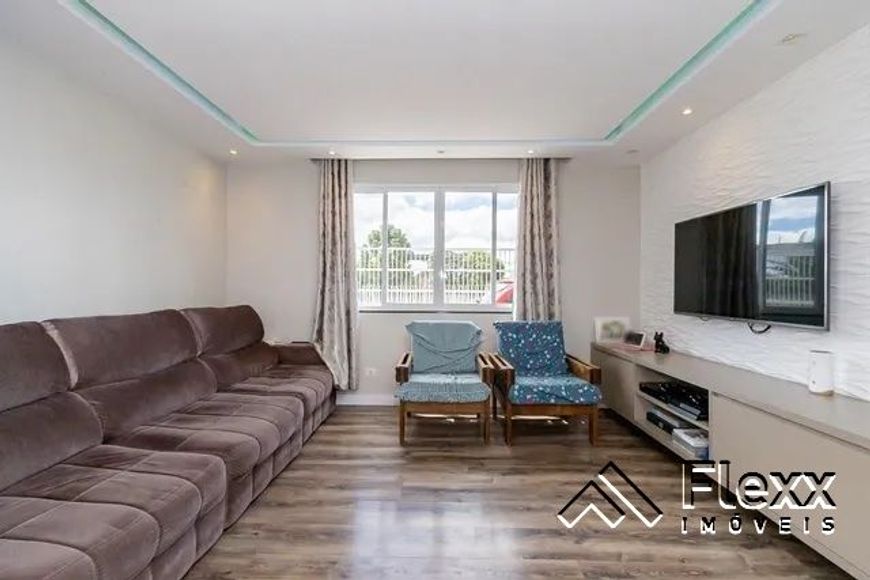 Sobrado com 3 dormitórios à venda, 102 m² por R$ 480.000,00 - Boqueirão - Curitiba/PR