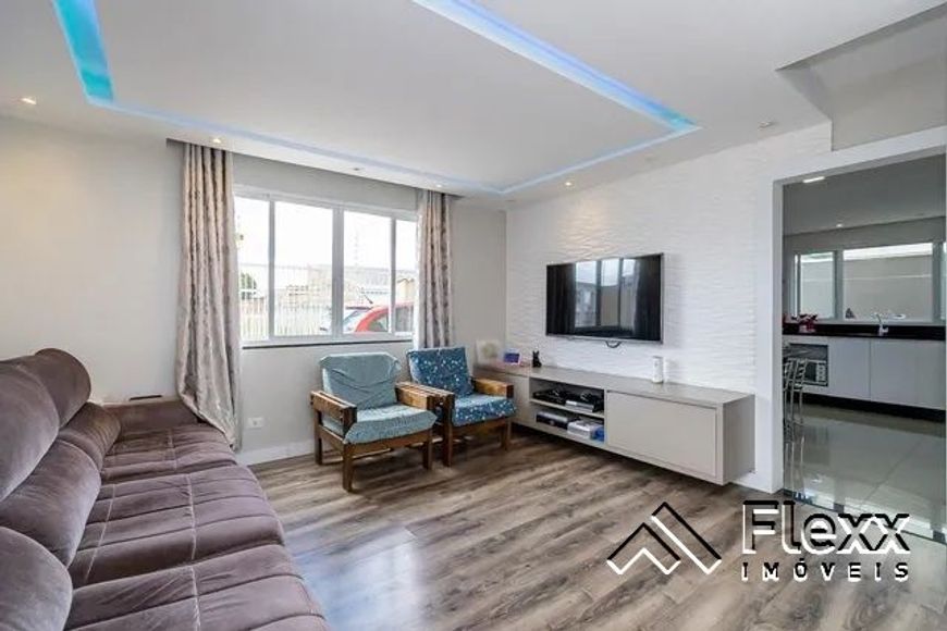 Sobrado com 3 dormitórios à venda, 102 m² por R$ 480.000,00 - Boqueirão - Curitiba/PR