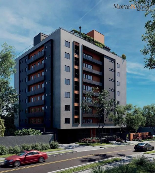 Apartamento para Venda em Curitiba, Jardim Social, 2 dormitórios, 1 suíte, 2 banheiros, 1 vaga