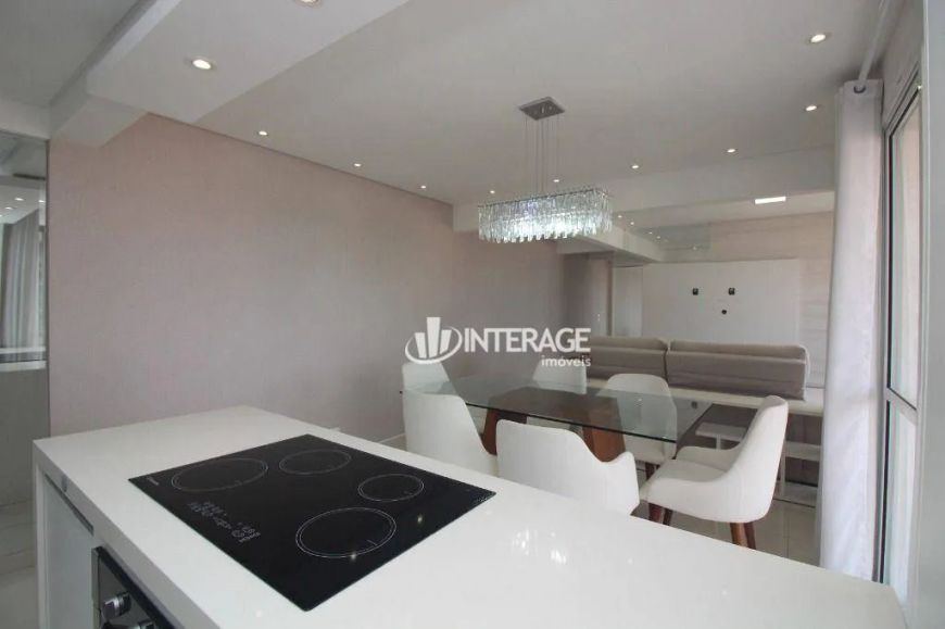 Apartamento com 2 dormitórios à venda, 69 m² por R$ 595.000,00 - Bacacheri - Curitiba/PR