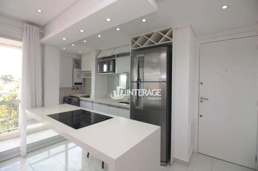 Apartamento com 2 dormitórios à venda, 69 m² por R$ 595.000,00 - Bacacheri - Curitiba/PR