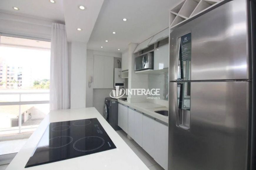 Apartamento com 2 dormitórios à venda, 69 m² por R$ 595.000,00 - Bacacheri - Curitiba/PR