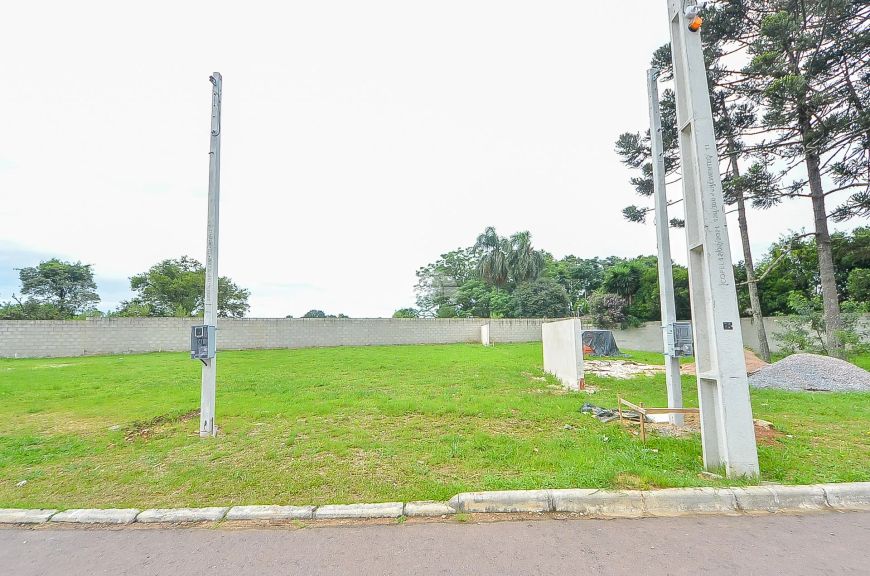 Terreno para venda em Umbará - Curitiba - PR