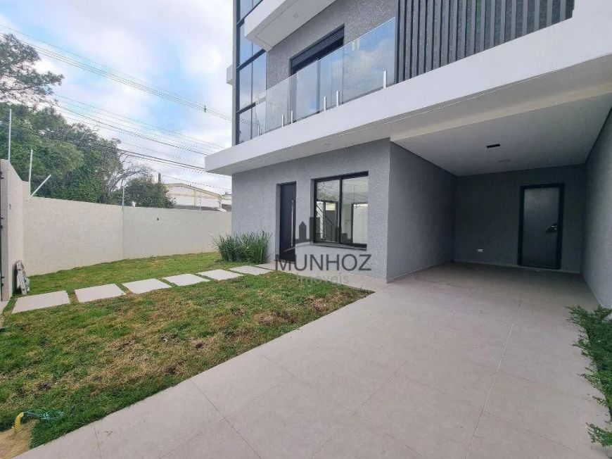 Sobrado com 3 dormitórios à venda, 147 m² por R$ 1.079.000,00 - Santo Inácio - Curitiba/PR