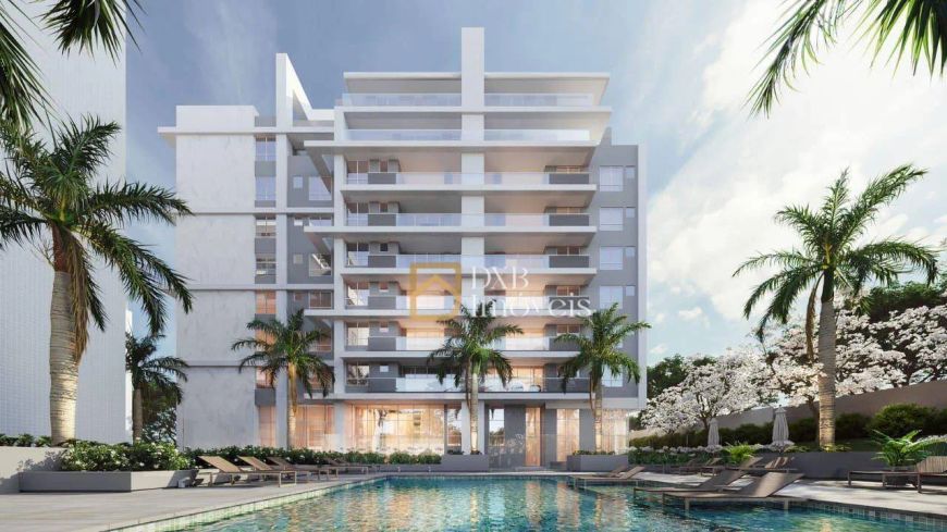 Apartamento com 2 dormitórios à venda, 96 m² por R$ 1.190.320,00 - Seminário - Curitiba/PR