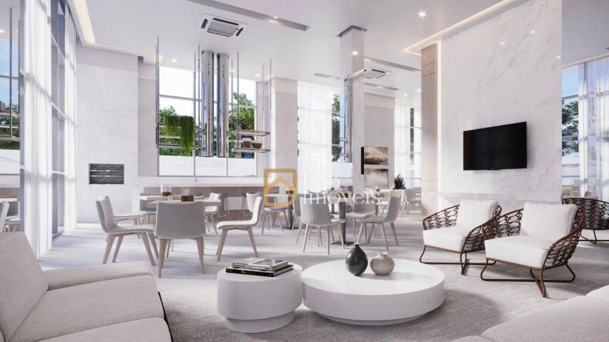Apartamento com 2 dormitórios à venda, 96 m² por R$ 1.190.320,00 - Seminário - Curitiba/PR