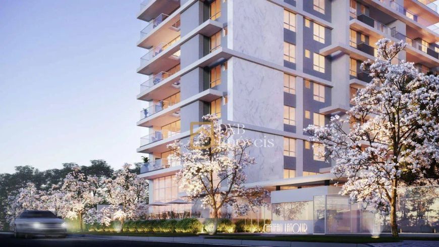 Apartamento com 2 dormitórios à venda, 96 m² por R$ 1.190.320,00 - Seminário - Curitiba/PR