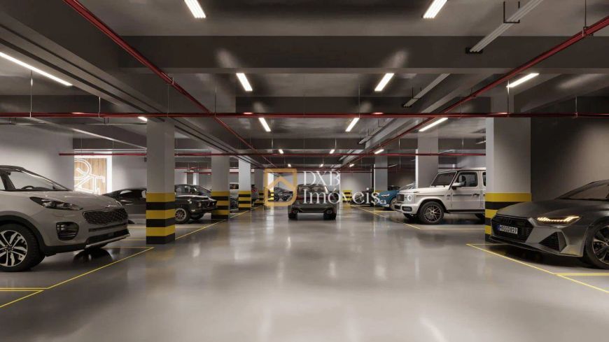 Apartamento com 2 dormitórios à venda, 96 m² por R$ 1.190.320,00 - Seminário - Curitiba/PR