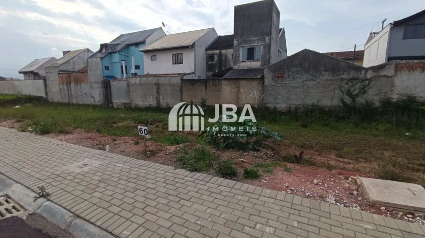 TERRENO EM CONDOMÍNIO XAXIM - 80,58M²