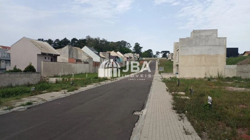 TERRENO EM CONDOMÍNIO XAXIM - 80,58M²