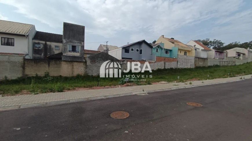 TERRENO EM CONDOMÍNIO XAXIM - 80,58M²