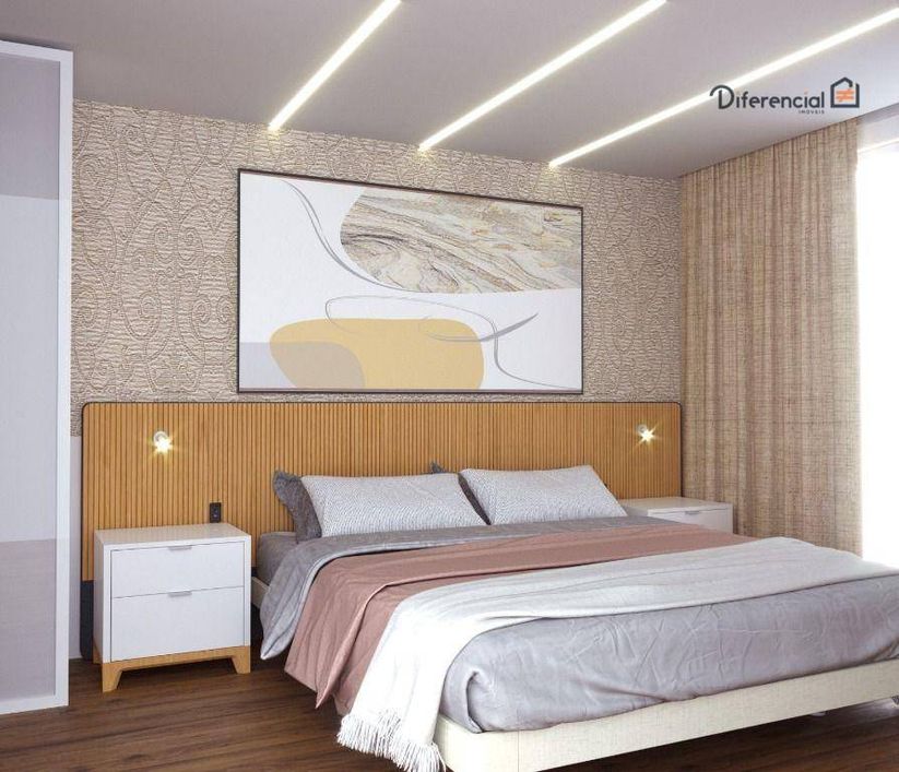 Apartamento à venda, 85 m² por R$ 919.936,00 - Ecoville - Curitiba/PR