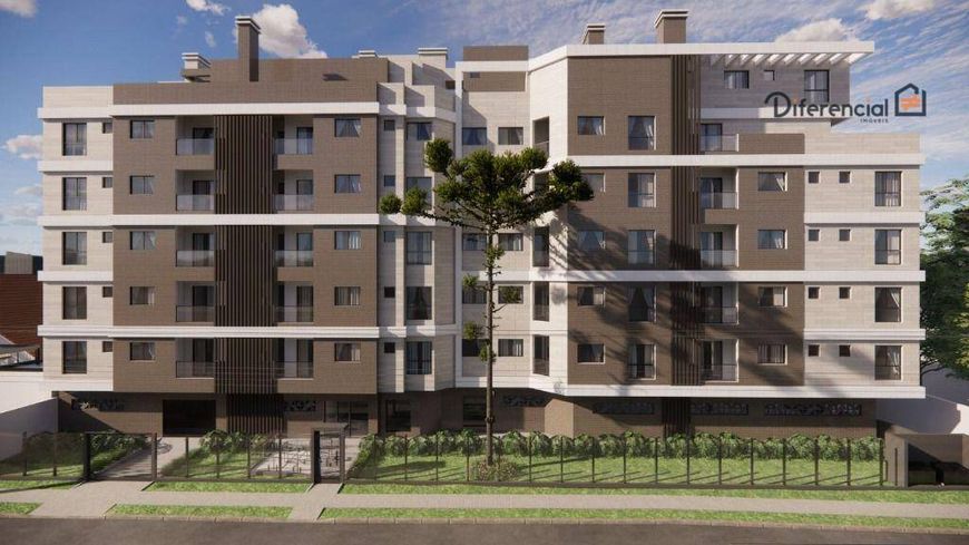 Apartamento à venda, 85 m² por R$ 919.936,00 - Ecoville - Curitiba/PR
