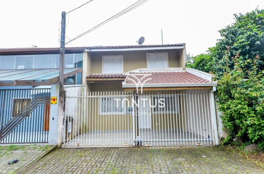 Sobrado com 3 dormitórios à venda, 97 m² por R$ 560.000,00 - Bairro Alto - Curitiba/PR