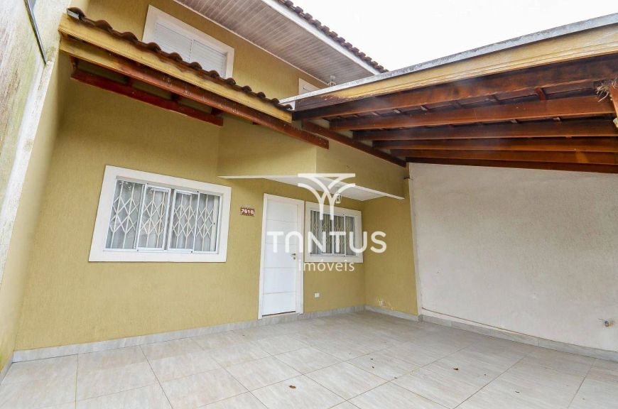 Sobrado com 3 dormitórios à venda, 97 m² por R$ 560.000,00 - Bairro Alto - Curitiba/PR