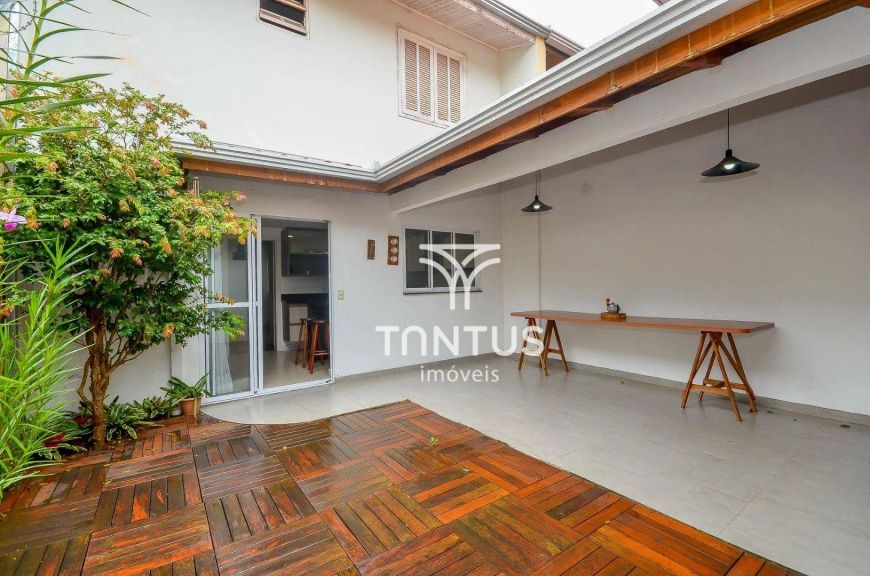 Sobrado com 3 dormitórios à venda, 97 m² por R$ 560.000,00 - Bairro Alto - Curitiba/PR