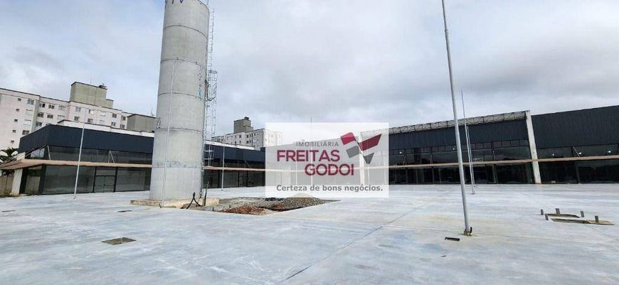 Loja em Mall para alugar - Pinheirinho - Curitiba/PR