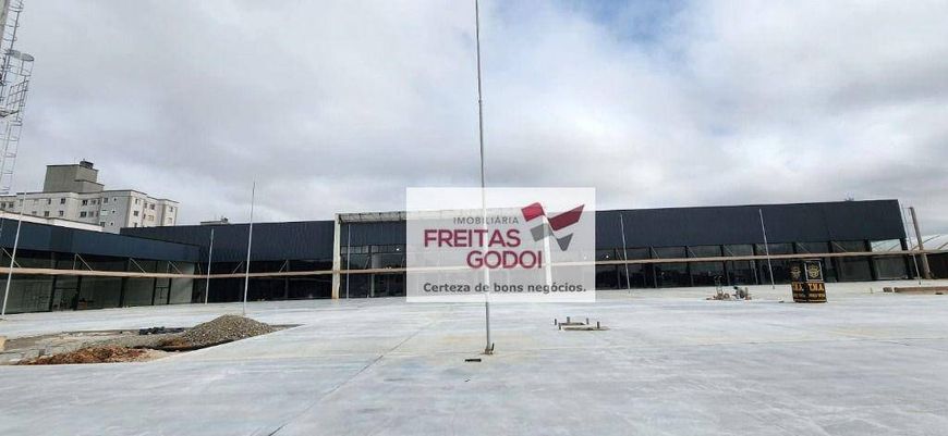 Loja em Mall para alugar - Pinheirinho - Curitiba/PR