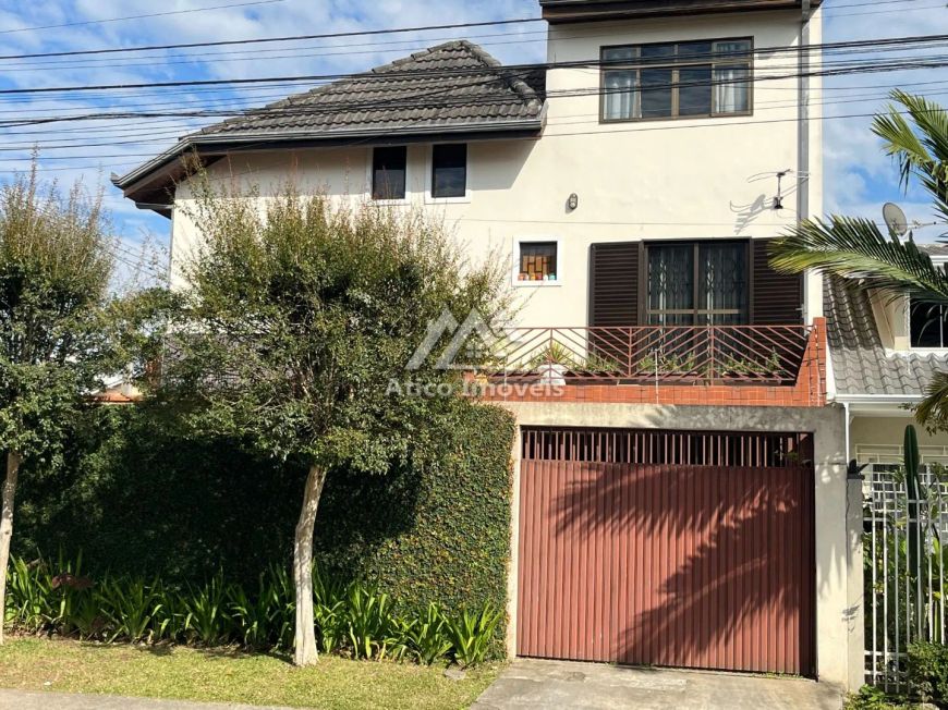 Sobrado com 3 dormitórios (1 suíte) à venda por R$ 890.000 - Santa Quitéria - Curitiba/PR