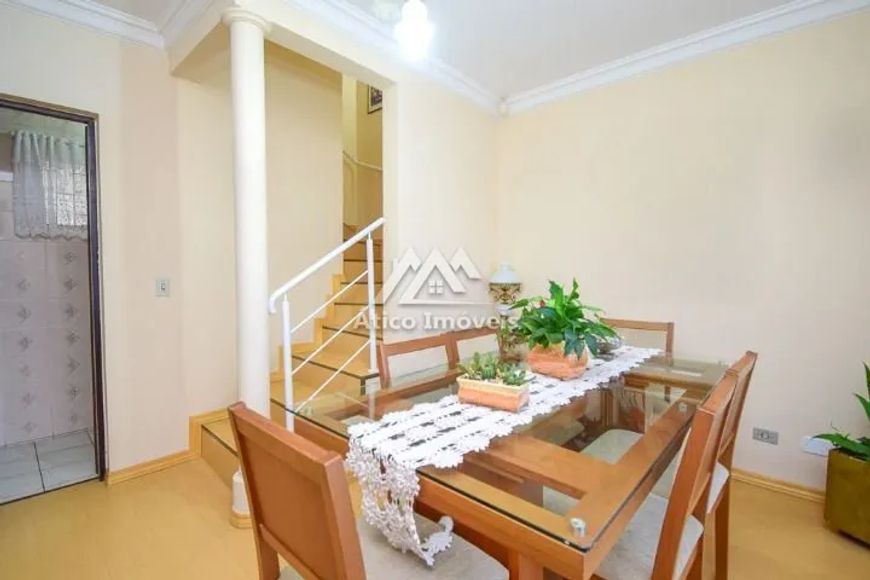 Sobrado com 3 dormitórios (1 suíte) à venda por R$ 890.000 - Santa Quitéria - Curitiba/PR