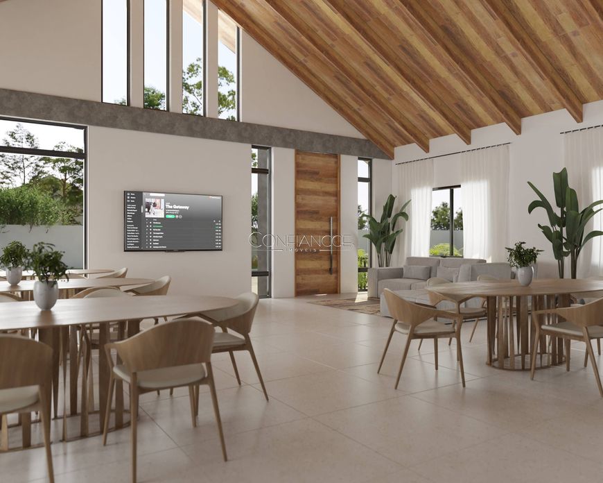 Casa 3 quartos e 1 suíte à venda no Splendore na Santa Felicidade em Curitiba/PR | Confiancce Imóvei