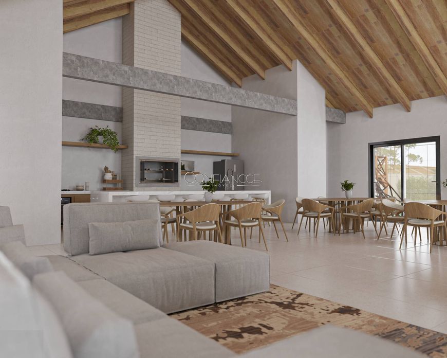 Casa 3 quartos e 1 suíte à venda no Splendore na Santa Felicidade em Curitiba/PR | Confiancce Imóvei