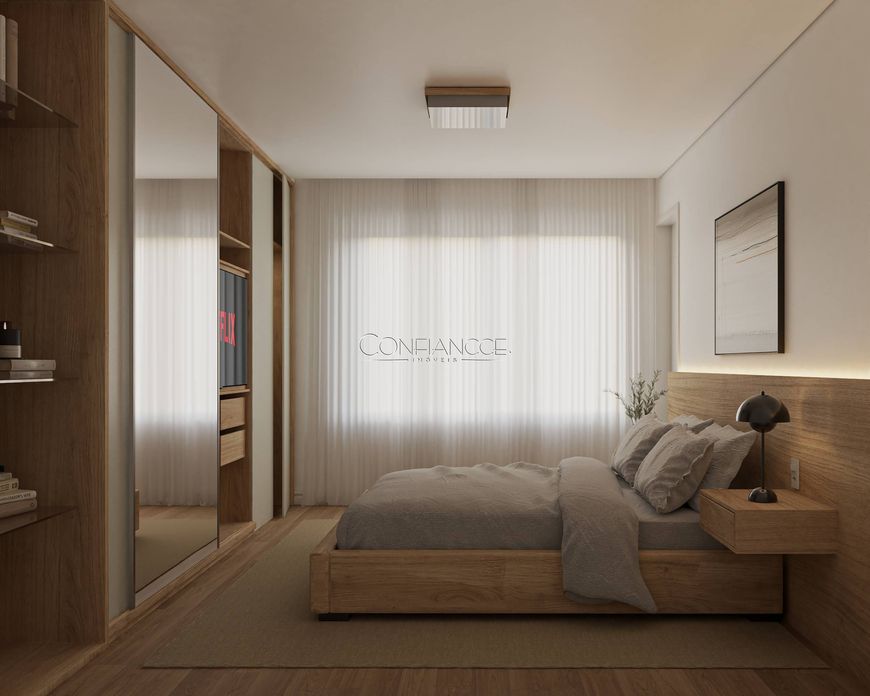 Casa 3 quartos e 1 suíte à venda no Splendore na Santa Felicidade em Curitiba/PR | Confiancce Imóvei